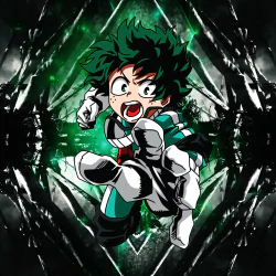  boku no hero deku