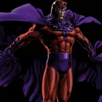 Comic Magneto (Marvel Comics) PFP