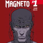 Comic Magneto (Marvel Comics) PFP