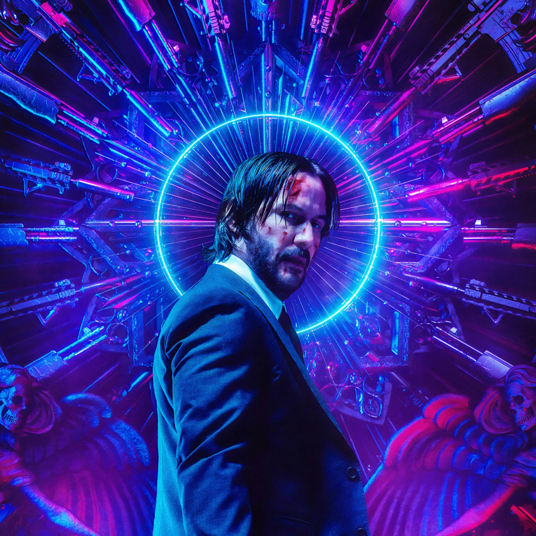 Download Movie John Wick: Chapter 3 - Parabellum PFP