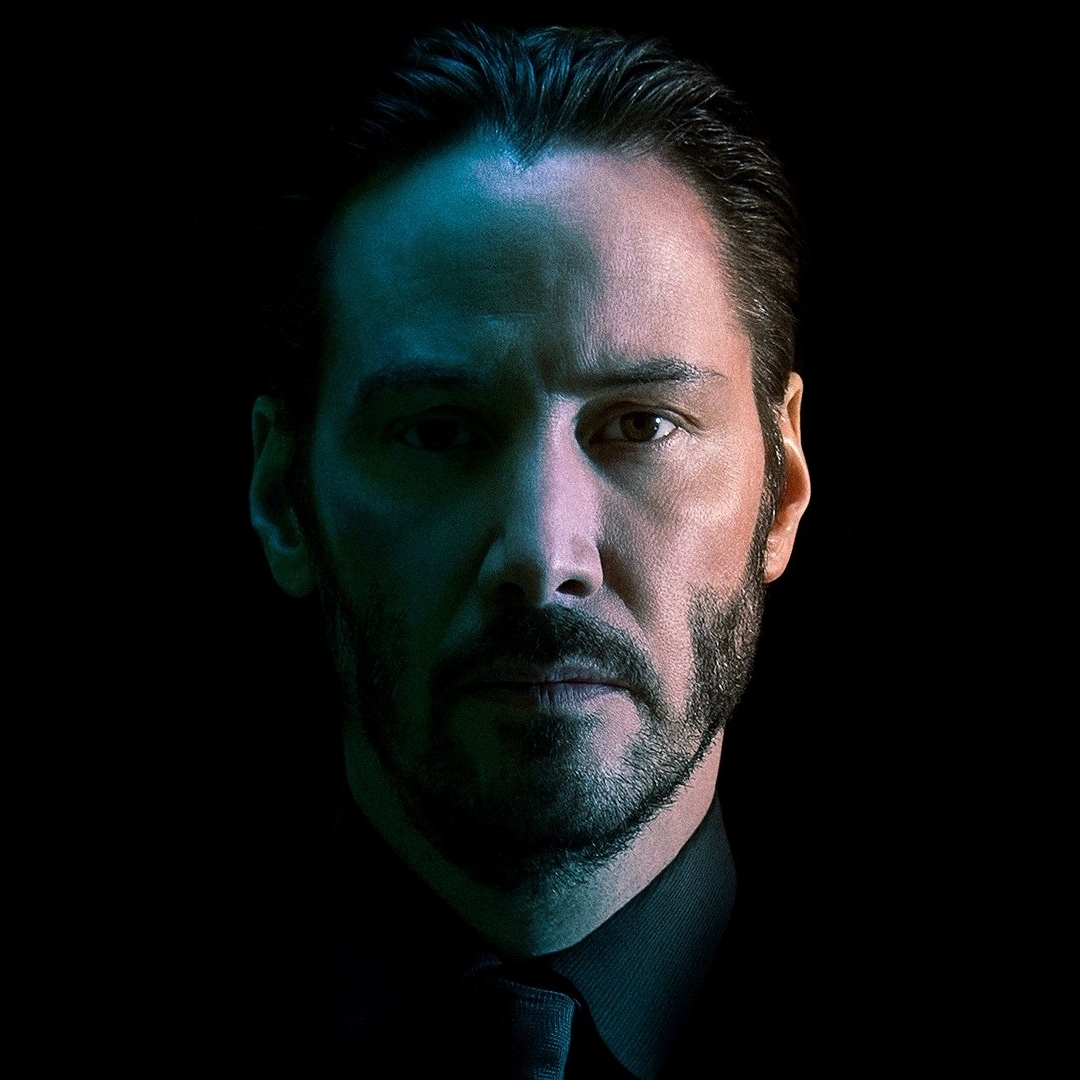 Download Movie John Wick Keanu Reeves PFP