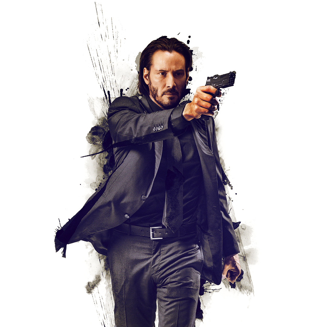 Download Movie John Wick PFP