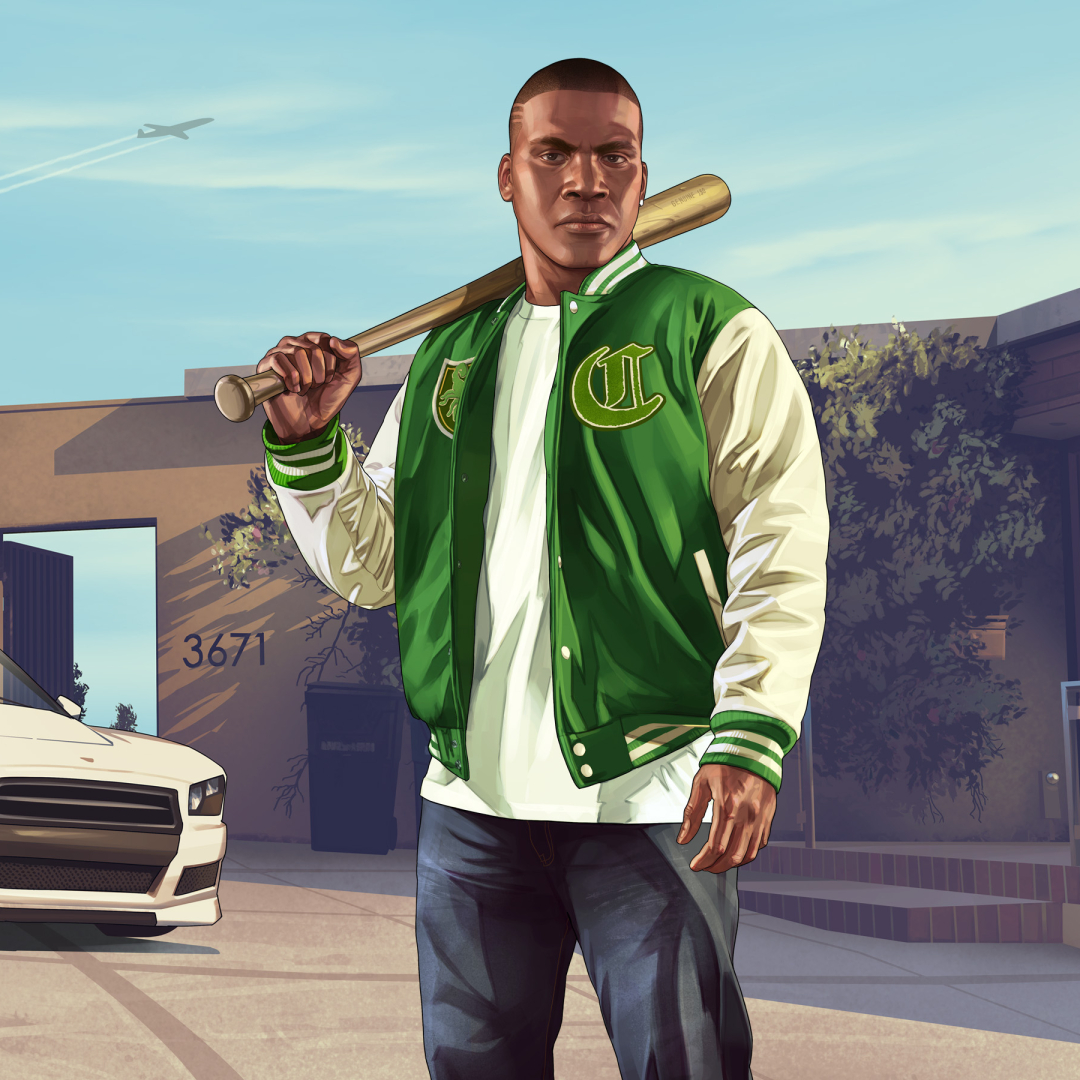 Download Video Game Grand Theft Auto V PFP