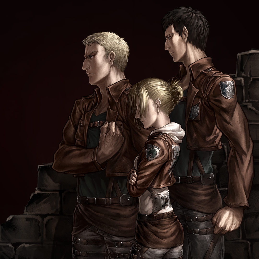 Traitors of Humanity by お湯うどん