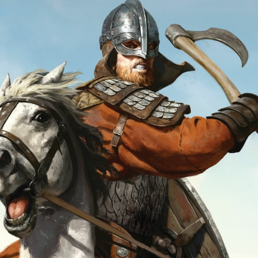 Viking Cavalry