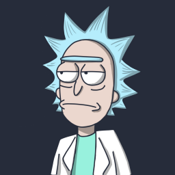 Rick Sanchez PFP