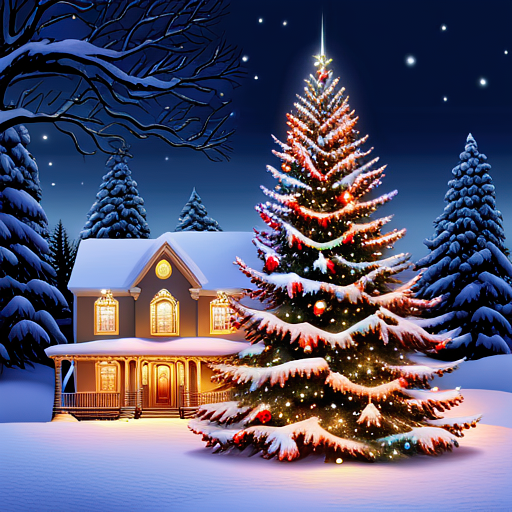 Christmas Tree - Desktop Wallpapers, Phone Wallpaper, PFP, Gifs, and More!