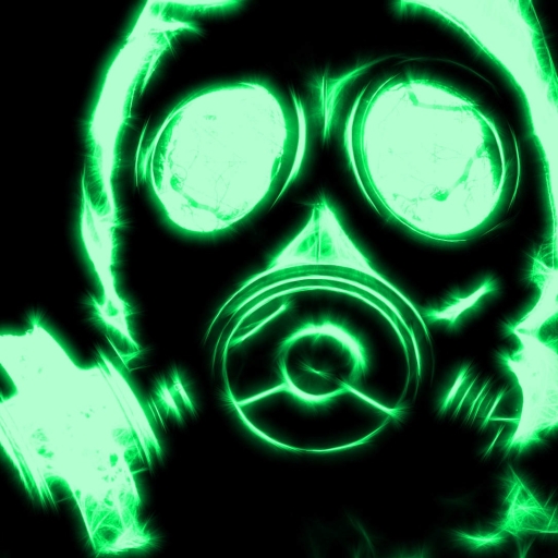 Gas Mask Pfp