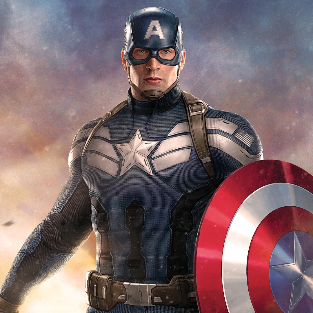 Captain America: The First Avenger Pfp by Ryan Meinerding