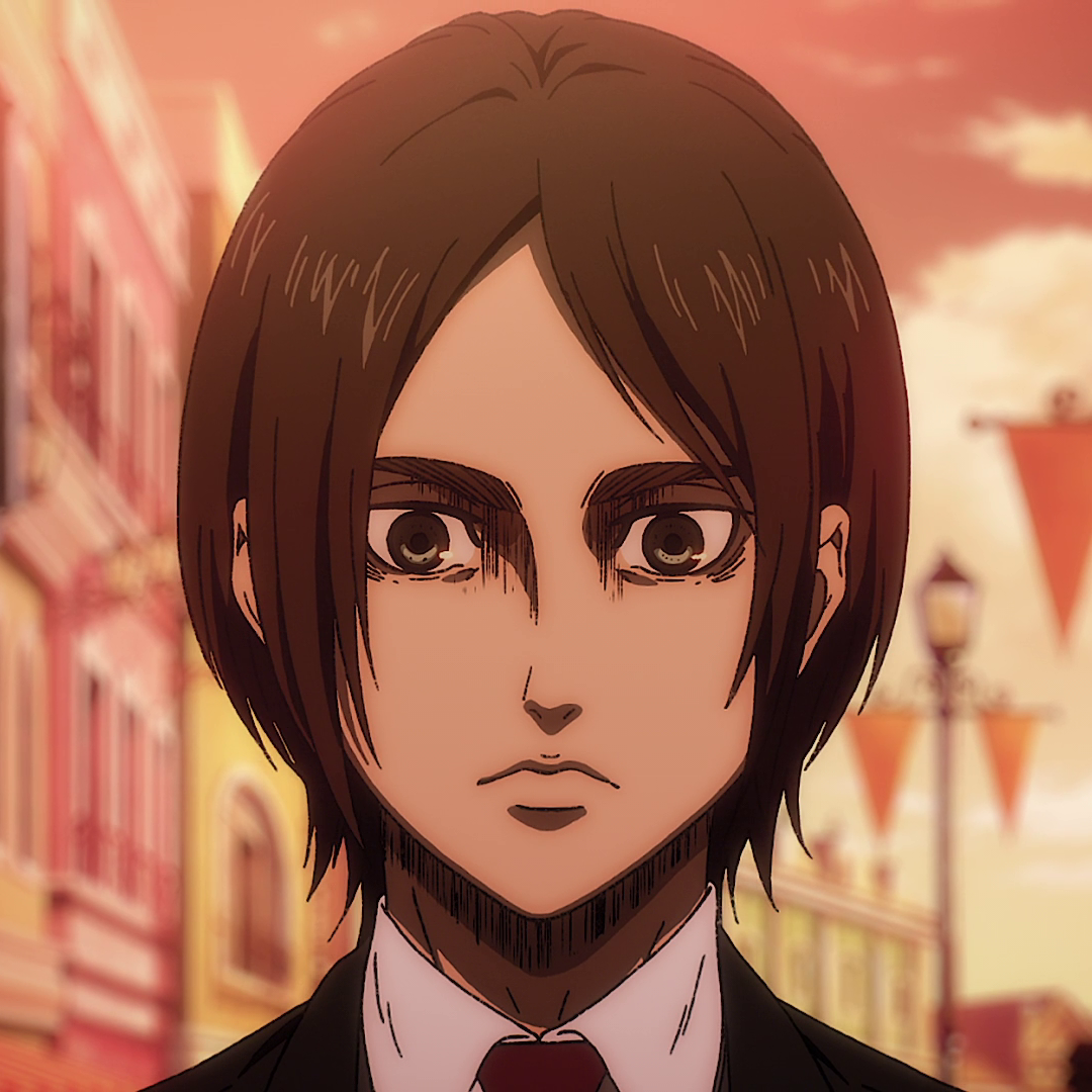 Download Anime Attack On Titan Eren Yeager PFP