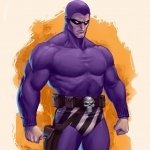 Download Comic The Phantom PFP