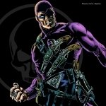 Download Comic The Phantom PFP