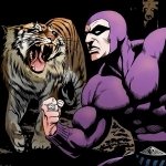 Download Comic The Phantom PFP