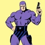 Download Comic The Phantom PFP