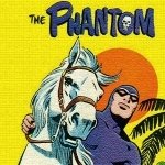Download Comic The Phantom PFP