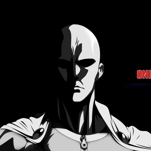 Saitama (One-Punch Man) PFP