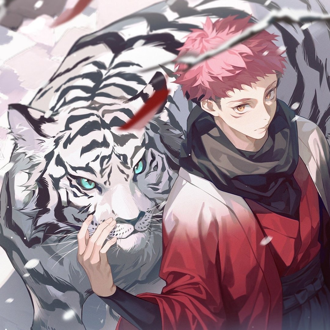 Download Yuji Itadori PFP