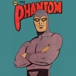 Download Comic The Phantom PFP