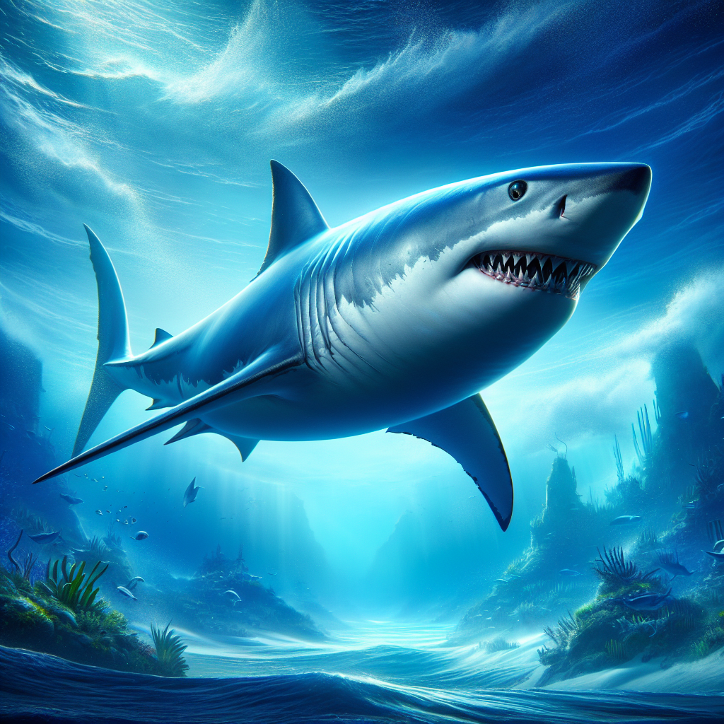 Great White Shark PFP