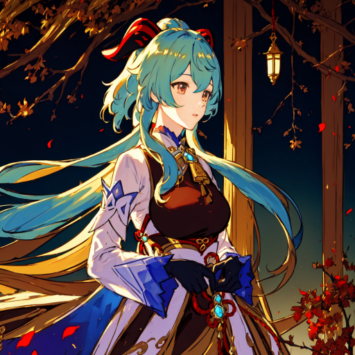 Download Ganyu (Genshin Impact) PFP