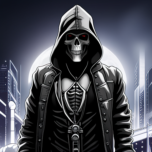 Darkness comes to the City by lonewolf6738