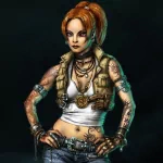 video game dreamkiller PFP