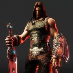 video game Garshasp: Monster Slayer PFP