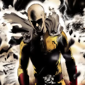  Saitama Vs Lord Boros
