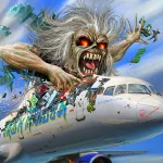 music Iron Maiden PFP