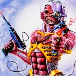  Cyber-Eddie - Iron Maiden