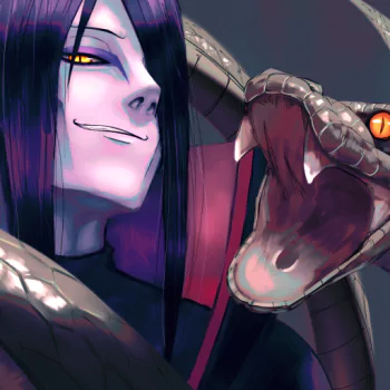 Orochimaru wallpaper I made 😁 : r/Naruto