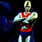 Comic Martian Manhunter PFP