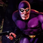 Comic The Phantom PFP