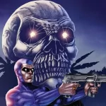 Comic The Phantom PFP