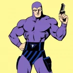 Comic The Phantom PFP