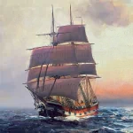  Sailing The Seas