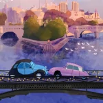 artistic painting PFP