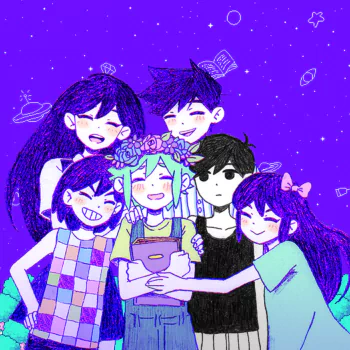 OMORI PFP