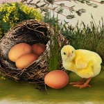  Chicken - Painting
