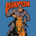 Comic The Phantom PFP