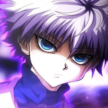 Killua Zoldyck PFP