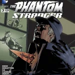 Comic Phantom Stranger PFP