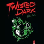 Comic twisted dark PFP