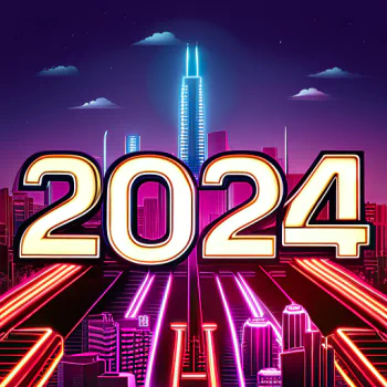 New Year 2024 PFP