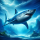 great white shark