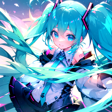 Hatsune Miku