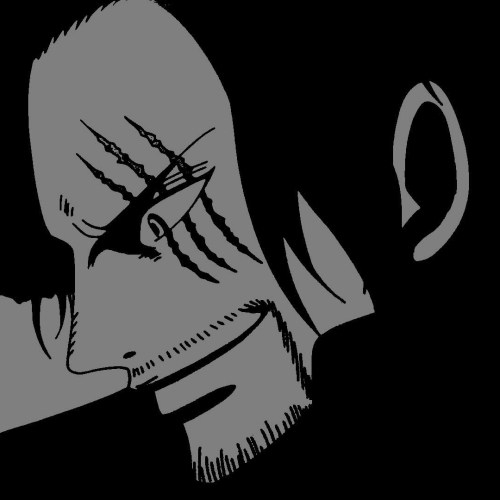 One Piece Smiling Shanks Desktop Wallpaper - Anime Wallpaper 4K