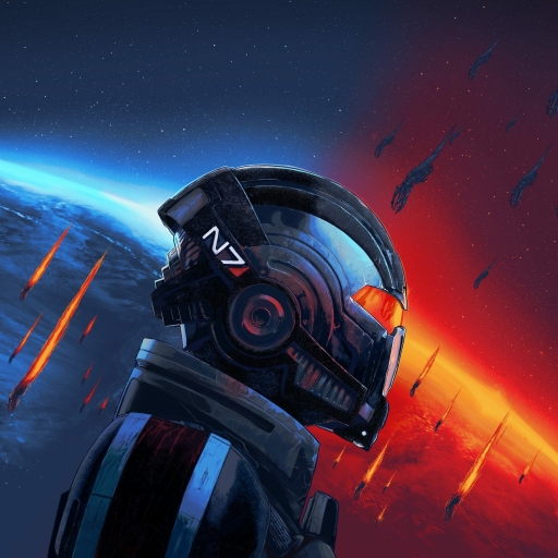 Mass Effect Legendary Edition Pfp