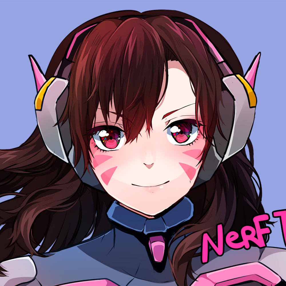 Overwatch Pfp By Saviko