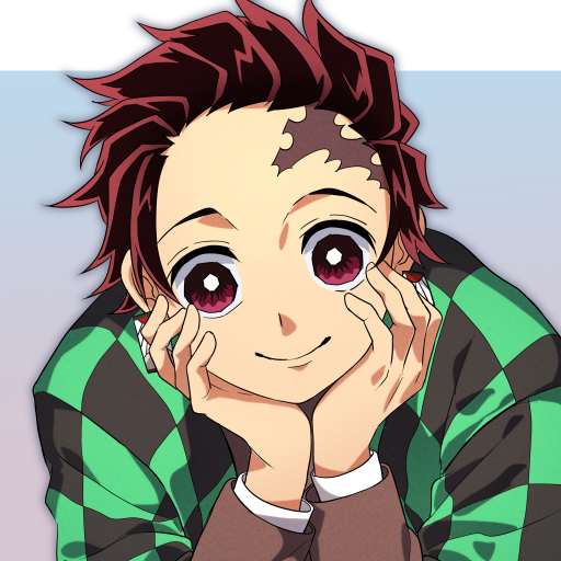 Demon Slayer: Kimetsu no Yaiba Pfp by ロド